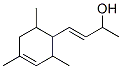 CAS 登录号：67923-53-9， 4-(2,4,6-三甲基-3-环己烯-1-基)-3-丁烯-2-醇