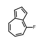 CAS 登录号：67949-60-4， 4-氟薁