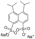 CAS 登录号:67952-45-8, 4,5-二(异丙基)萘-1,8-二磺酸二钠