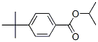 CAS#: 67952-56-1, Isopropyl 4-(1,1-Dimethylethyl)Benzoate