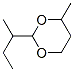 CAS#: 67969-59-9, 4-Methyl-2-(1-Methylpropyl)-1,3-Dioxane