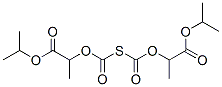 CAS#: 67969-80-6, Thiodicarbonic Acid 1-Ethyl 3-Isopropyl Ester