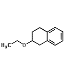 CAS 登录号：679832-60-1， 2-乙氧基-1,2,3,4-四氢萘