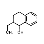 CAS 登录号：679833-22-8， 2-乙基-1,2,3,4-四氢-1-萘酚