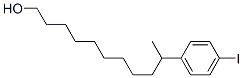 CAS#: 67987-28-4, 10-(Para-Iodophenyl)-1-Undecanol