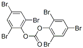 CAS 登录号：67990-32-3， 二(2,4,6-三溴苯基)碳酸酯