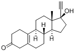 CAS#: 68-23-5, Norethynodrel