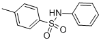 CAS#: 68-34-8, p-Toluenesulfonanilide