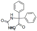 CAS 登录号：6802-95-5， 2,2-二苯基海因酸