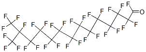 CAS#: 68025-62-7, 2,2,3,3,4,4,5,5,6,6,7,7,8,8,9,9,10,10,11,11,12,12,13,14,14,14-Hexacosafluoro-13-(Trifluoromethyl)Myristoyl Fluoride