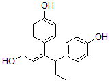 CAS#: 68034-40-2, 1-Hydroxypseudodiethylstilbestrol