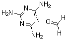 CAS 登录号：68036-97-5， 聚(三聚氰胺-甲醛)