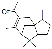 CAS#: 68039-35-0, 1-(2,3,4,7,8,8alpha-Hexahydro-3,6,8,8-Tetramethyl-1H-3a,7-Methanoazulen-5-Yl)Ethan-1-One