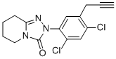 CAS#: 68049-83-2, Azafenidin
