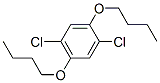 CAS#: 68052-14-2, 1,4-Dibutoxy-2,5-Dichlorobenzene