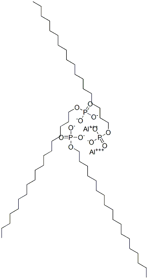 CAS#: 68071-22-7, Stearyl Phosphate Aluminum Salt