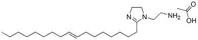 CAS#: 68083-47-6, 2-Heptadec-8-Enyl-4,5-Dihydro-1H-Imidazole-1-Ethylamine Monoacetate