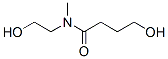 CAS#: 68083-83-0, 4-Hydroxy-N-(2-Hydroxyethyl)-N-Methylbutyramide