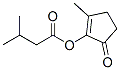 CAS#: 68084-07-1, 2-Methyl-5-Oxo-1-Cyclopenten-1-Yl Isovalerate