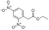 CAS#: 68084-17-3, 2,4-Dinitro-Benzeneacetic Acid Ethyl Ester