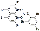 CAS#: 68084-30-0, Aluminum Tris(2,4,6-Tribromophenolate)