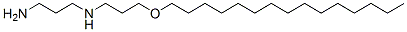 CAS 登录号：68123-11-5， N-[3-(十五烷氧基)丙基]丙烷-1,3-二胺