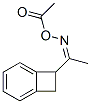 CAS#: 6813-93-0, 1-Bicyclo4.2.0Octa-1,3,5-Trien-7-Yl-Ethanone O-Acetyloxime