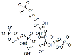 CAS#: 68130-18-7, Vanadiumhydroxideoxidephosphate
