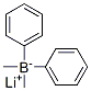 CAS#: 68132-95-6, Lithium Dimethyldiphenylborate(1-)