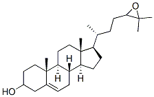 CAS 登录号：68138-65-8， 24,25-环氧胆固醇