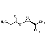 CAS 登录号：681425-87-6， (2S,3S)-3-异丙基-2-环氧乙烷基丙酸酯