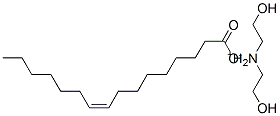 CAS#: 68171-51-7, Bis(2-Hydroxyethyl)Ammonium (Z)-Hexadec-9-Enoate