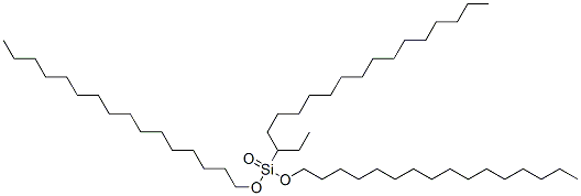CAS#: 68171-54-0, Silicic Acid Ethyltrishexadecyl Ester