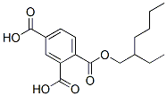 CAS#: 68186-31-2, 1,2,4-Benzenetricarboxylic Acid, 2-Ethylhexyl Ester
