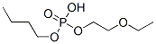 CAS#: 68186-39-0, Phosphoric Acid, Butyl 2-Ethoxyethyl Ester