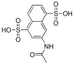 CAS#: 68189-30-0, 3-(Acetylamino)Naphthalene-1,5-Disulphonic Acid