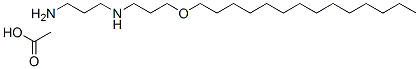 CAS#: 68189-45-7, N-[3-(Tetradecyloxy)Propyl]Propane-1,3-Diamine Acetate