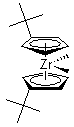 CAS#: 68193-40-8, Bis[(1,2,3,4,5-H)-1-(1,1-Dimethylethyl)-2,4-Cyclopentadien-1-Yl]Dimethyl-Zirconium