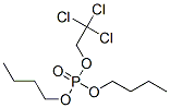 CAS#: 682-42-8, Phosphoric Acid Dibutyl 2,2,2-Trichloroethyl Ester