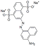 CAS#: 68201-75-2, Disodium 3-[(4-Amino-1-Naphthyl)Azo]Naphthalene-1,5-Disulphonate