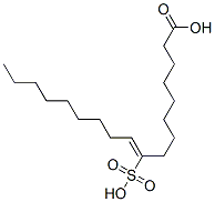 CAS#: 68201-85-4, 9-Sulpho-9-Octadecenoic Acid