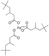 CAS#: 68213-78-5, 3,5,5-Trimethylhexanoic Acid, Iron Salt