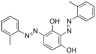 CAS#: 68227-37-2, 2,6-Bis[o-Tolylazo]Resorcinol