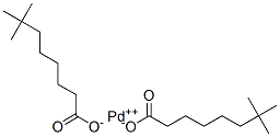 CAS 登录号：68228-02-4， 新癸酸钯(2+)