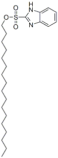 CAS#: 68228-08-0, 2-Heptadecyl-1H-Benzimidazolesulphonic Acid
