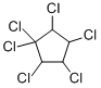 CAS 登录号：68258-91-3， 六氯环戊烷