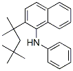 CAS 登录号：68259-36-9， N-苯基-1,1,3,3-四甲基丁基萘-1-胺