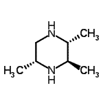 CAS 登录号：682735-24-6， (2R,3R,5R)-2,3,5-三甲基哌嗪