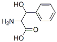 CAS 登录号：68296-26-4， 2-氨基-3-羟基-3-苯基-丙酸