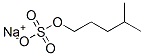 CAS#: 68298-44-2, Sodium 4-Methylpentyl Sulphate
